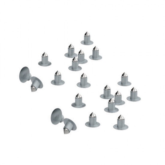 Schwalbe spikes Staal (50)