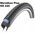 Schwalbe btb 16x1.35 Mar plus R zw