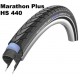 Schwalbe btb 26x1.35 Mar plus refl zw