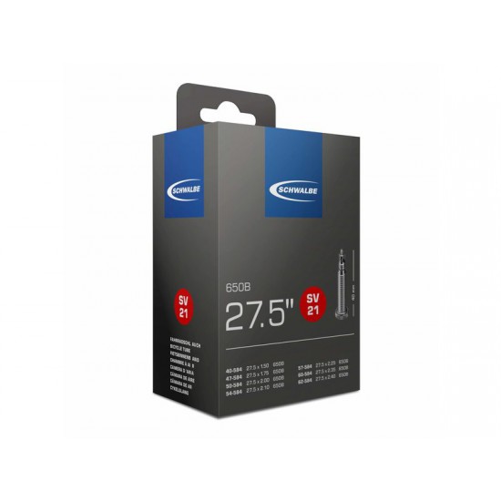 Schwalbe bnb 27.5x1.75 fv (SV21)