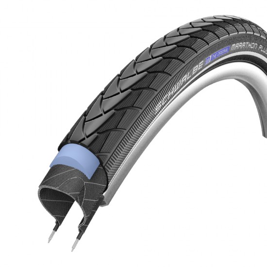 Schwalbe btb 26x1.00 Mar plus zw