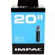 Impac bnb 20x1.75 av AV20