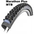 Schwalbe btb 29x2.10 Mar plus MTB R zw