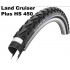 Schwalbe btb 24x2.00 Land Cr Plus R zw