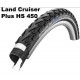Schwalbe btb 28x1.75 Land Cr Plus R zw