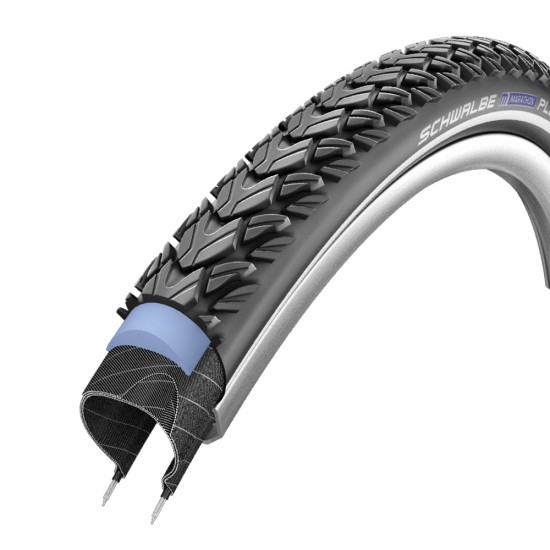 Schwalbe btb 28x1.75 Mar plus T R zw