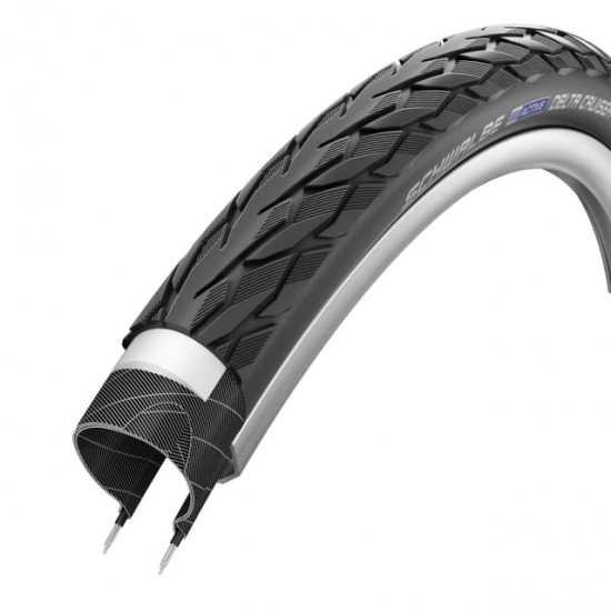 Schwalbe btb 20x1.75 Delta Plus R zw