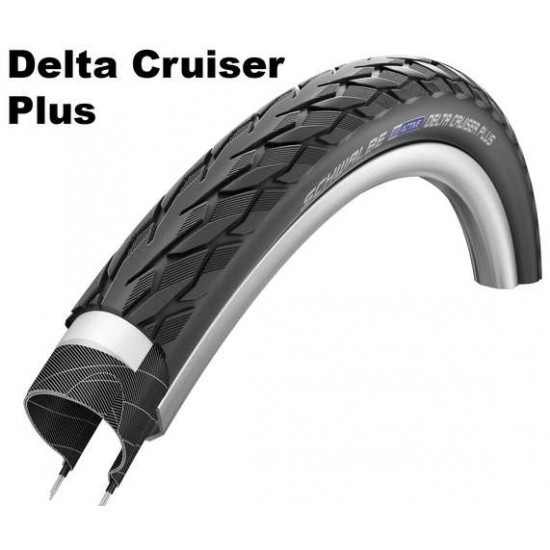 Schwalbe btb 28x1.50 Delta plus R zw