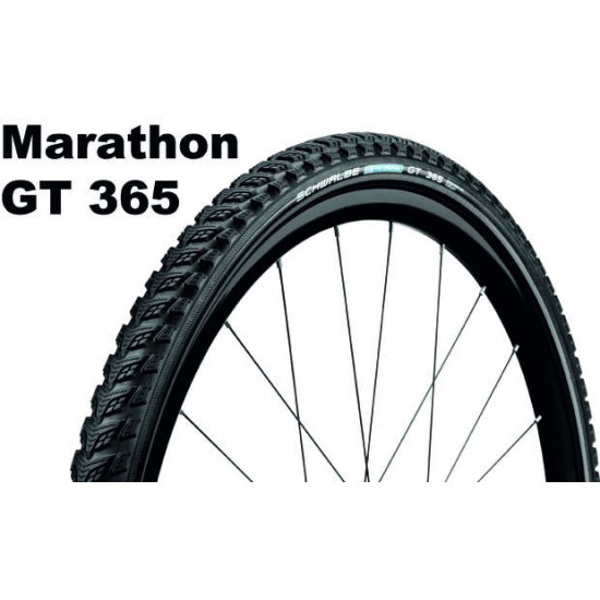 Schwalbe btb 26x2.00 Mar GT 365 R zw