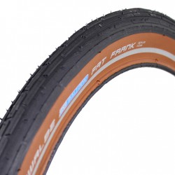 Schwalbe btb 28x2.00 Fat Frank R zw/coffee br