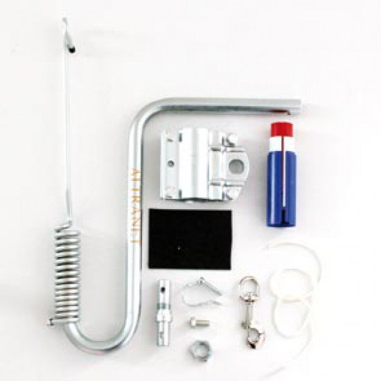 Altranet honden uitlaatbeugel Dog Runner