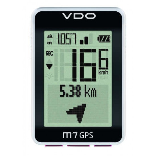 VDO fietscomp M7 GPS