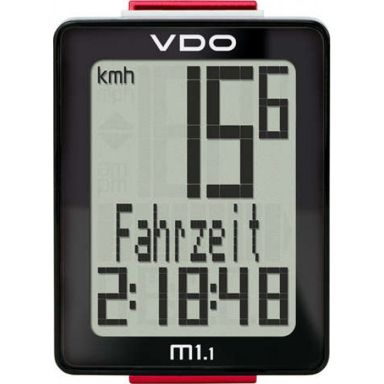 VDO fietscomp M1.1