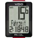 VDO fietscomp M1.1 draadl