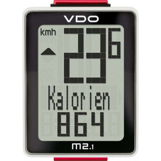 VDO fietscomp M2.1