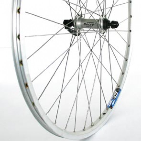 V wiel 26x 1.75 Deore RVS ZAC19 zi