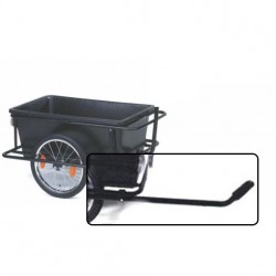 Roland fietskar BigBoy 90L weber koppeling