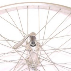 V wiel 26x 1.75 uitval alu