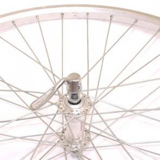 V wiel 26x 1.75 uitval alu