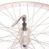 A wiel 28 freewheel uitval alu