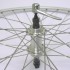 A wiel 28x 1 freewheel uitval rvs spk
