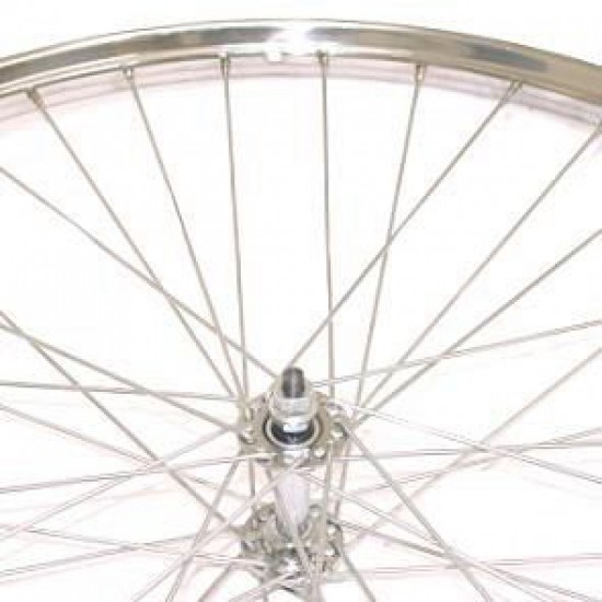 V wiel 28x1 1/2 chr c