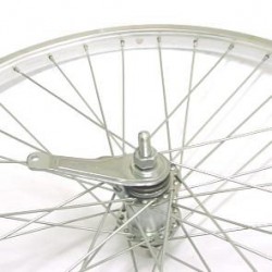 A wiel 24x 1.75 alu Shim