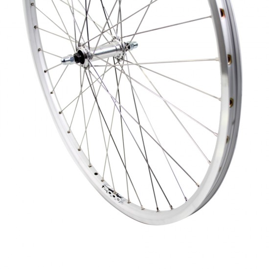 V wiel 28 ZAC2000 vast zi