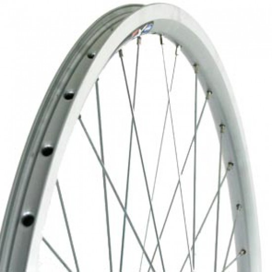 V wiel 28 vast hoge velg