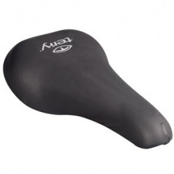 Terry regen/zadeldek S zw