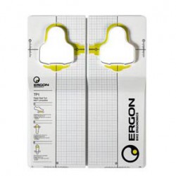 Ergon afstelmal TP1 Look Keo plaat