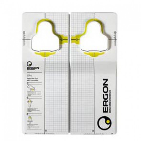 Ergon afstelmal TP1 Look Keo plaat