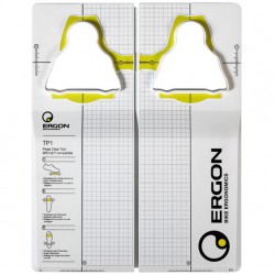 Ergon afstelmal TP1 SPD SL plaat