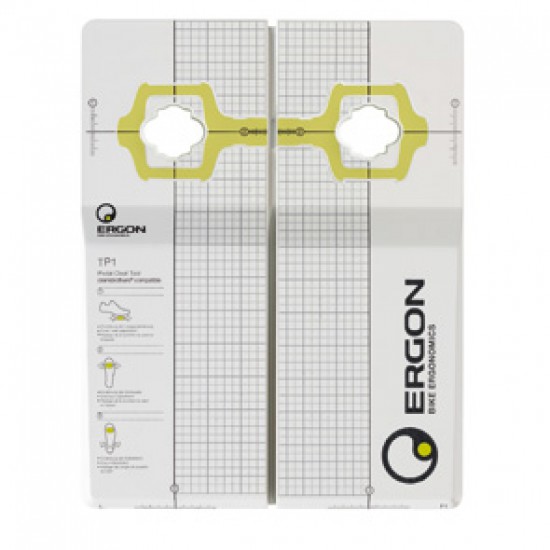 Ergon afstelmal TP1 Crank Brothers