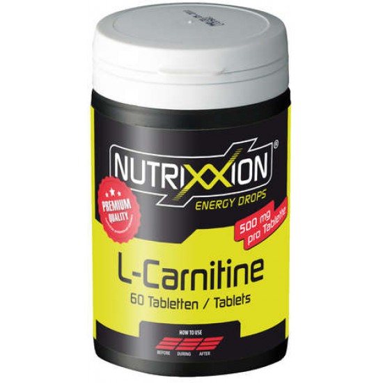 Nutrix tablet Carnitine (60)