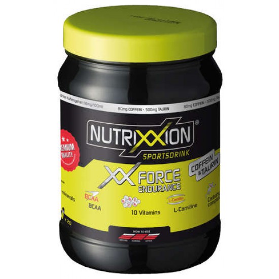 Nutrix sportdrank XX Force 700g