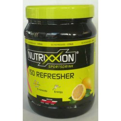 Nutrix sportdrank iso citrus 700g