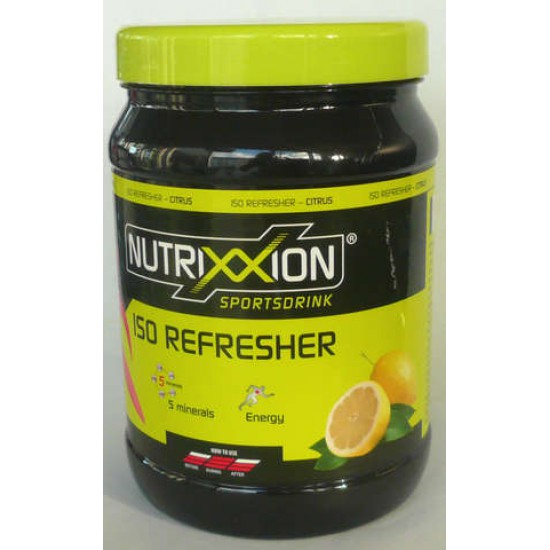 Nutrix sportdrank iso citrus 700g