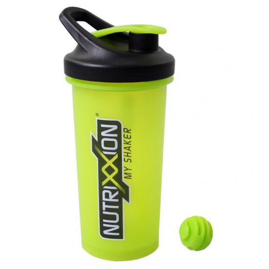 Nutrix Shaker 700cc grn