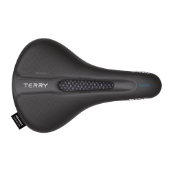 Terry zadel Fisio GTC gel heren zwart