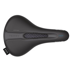 Terry zadel Fisio GT Max heren zwart
