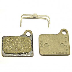 Shim schijfremblok M02 BRM555 ks