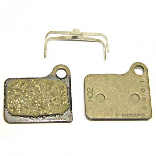 Shim schijfremblok M02 BRM555 ks