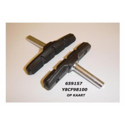 Shim remblokset cantilever M70T2 (2)