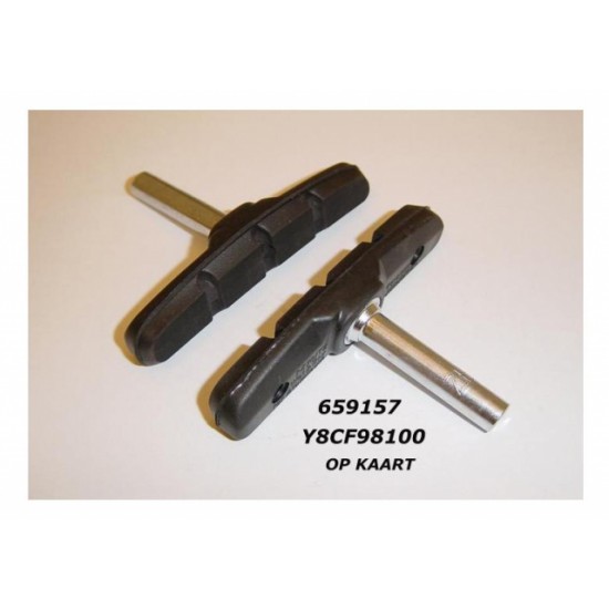 Shim remblokset cantilever M70T2 (2)