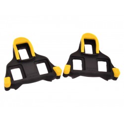 Shim schoenplaatjes SM-SH11 SPD-SL geel