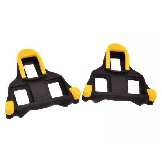 Shim schoenplaatjes SM-SH11 SPD-SL geel