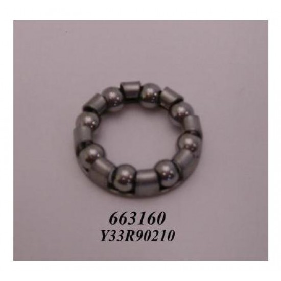 Shim kogelring J Nexus 3v rn