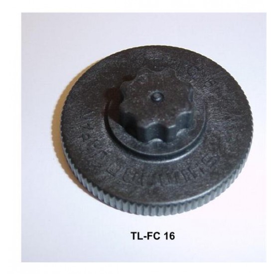 Shim crank mont sleutel XTR TL-FC16