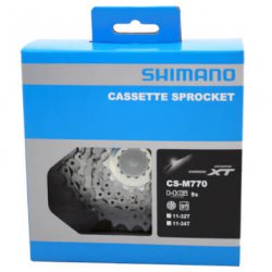 Shim cass 9v 11/32 XT